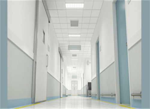 黄南铅板应用于医院科室防护